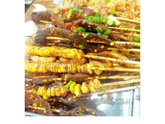 -86烧烤 | 江湖菜(石人总店)