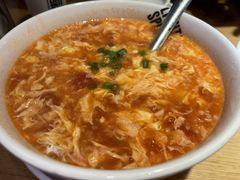 西红柿疙瘩汤-吕氏疙瘩汤·海鲜新鲁菜(凯德mall新都心店)