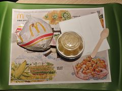 -麦当劳(轻轨曹杨路店)