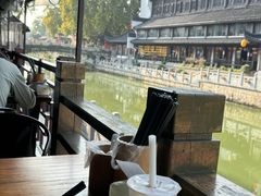 -李百蟹·江南蟹黄面·河景餐厅(夫子庙总店)