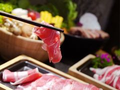 -湊湊火锅·茶憩(上海合生汇店)