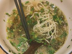 -马记永·兰州牛肉面(3019君尚店)