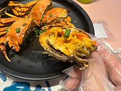 -松哥油焖大虾.小龙虾.黑鸭煲(海岸城店)