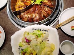 -一品渝香干锅鸭头(平安店)