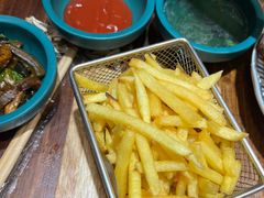 -将军肚烧烤鸡手王(东岭南街店)