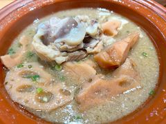 筒骨藕汤-董厨煨汤馆(车站路店)