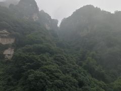 -少华山国家森林公园