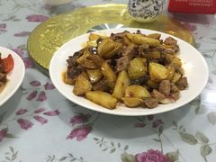 -清真·伊清阁餐厅