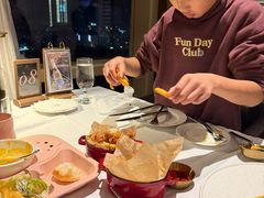 -哈布斯扒房(华发商都店)