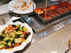 -邢氏老太太烧烤(南山店)