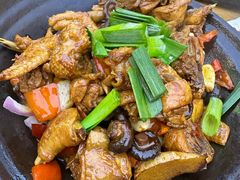 -自游人·美食一楼·地道徽菜(三十年名店)