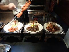 -青岛蓝海大饭店·爱琴海自助餐厅(崂山店)
