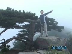 -罗田薄刀峰风景区