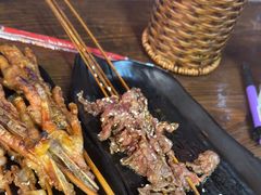 -黄师傅湿辣牛肉(胡桃里店)