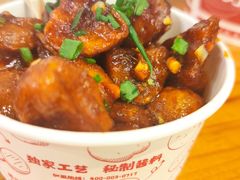 -八一好吃街·高品美食广场