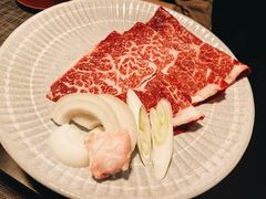 寿喜锅M6&nbsp;1人前-满来寿喜烧(金虹桥店)