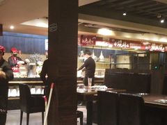 大堂-千百叶海鲜自助餐厅(万达广场店)