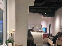 大堂-漆黑觉米粉(三里屯店)