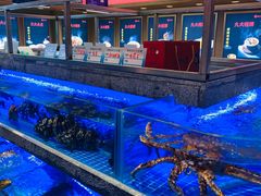-鸽子侯·家宴·平价海鲜(绿地店)