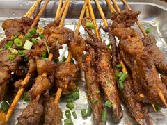 -张公桥美食街