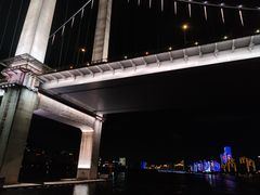 -闽江夜游台江旅游码头