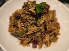 乾隆白菜-满席珍清真烤鸭店•北京菜(天坛店)