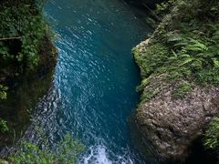 -华蓥山天意谷景区