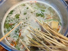 -火枪手串吧·鹤岗小串涮肚(亦庄店)