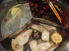 -董家湾重庆老火锅(嘉华店)