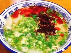 -京穆兰兰州牛肉面·清真(中川机场店)