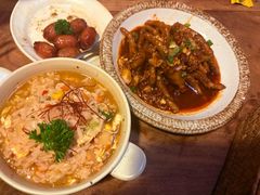 蒜香鸡爪-富桂厨房