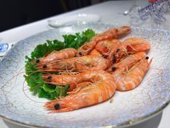 -渔家大院·胶东海鲜·老牟平烧烤餐厅(德胜店)