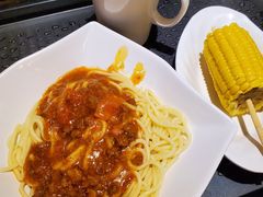 肉酱意粉-大家乐(广州宝岗店)