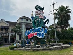 -重庆海昌加勒比海水世界