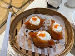 赛螃蟹凤眼饺-蔡澜点心·粤菜(月星环球港店)