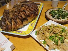-东顺全羊坊烧烤炒菜莜面(张北店)