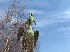 -长春世界雕塑园冰雪艺术天地