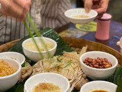 -园林美食城·本土农家菜(杨和镇店)