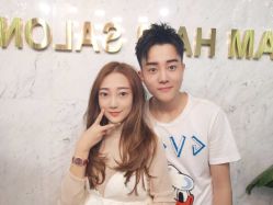 点击看大图 -3AM HAIR SALON烫发染发接发