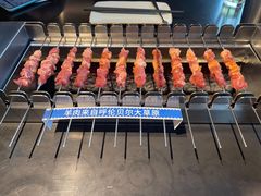 -很久以前羊肉串(朝阳路店)