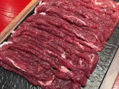 -前门·鲜肉火锅(长风店)