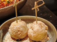 脆皮南瓜-华豫川酒家(大卫城店)