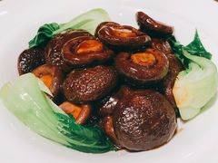 肉汁焖香菇-七仙岭君澜度假酒店·桃源小馆中餐厅