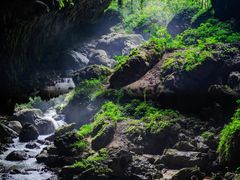 -通灵大峡谷