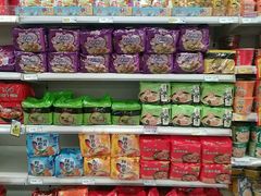方便面架-华润万家(M2香港名都店)