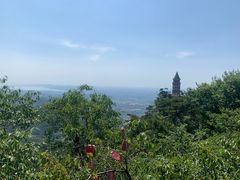 -天津盘山风景名胜区