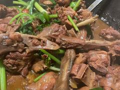 -大自然醉鹅·铁锅火焰鹅(上海联洋店)