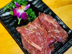 -唯成•韩国炭火烤肉 유성고기