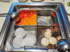 -海底捞火锅(泉城路店)