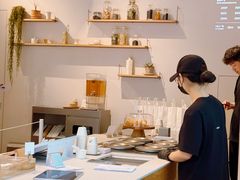 -喜茶(上海打浦桥日月光gelato lab+店)